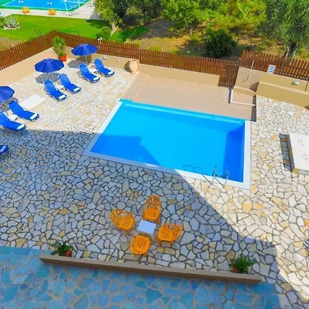 Kristefi Private Pool Villa *