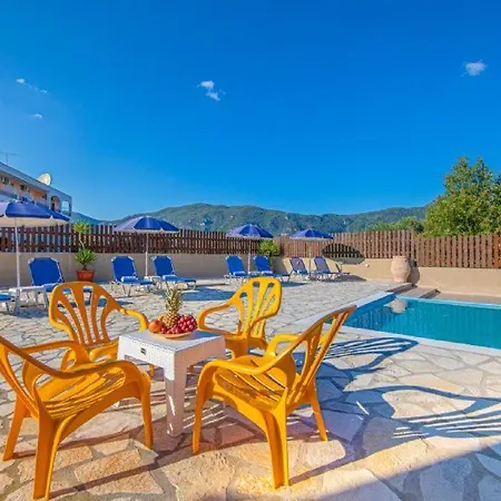 Kristefi Private Pool Villa
